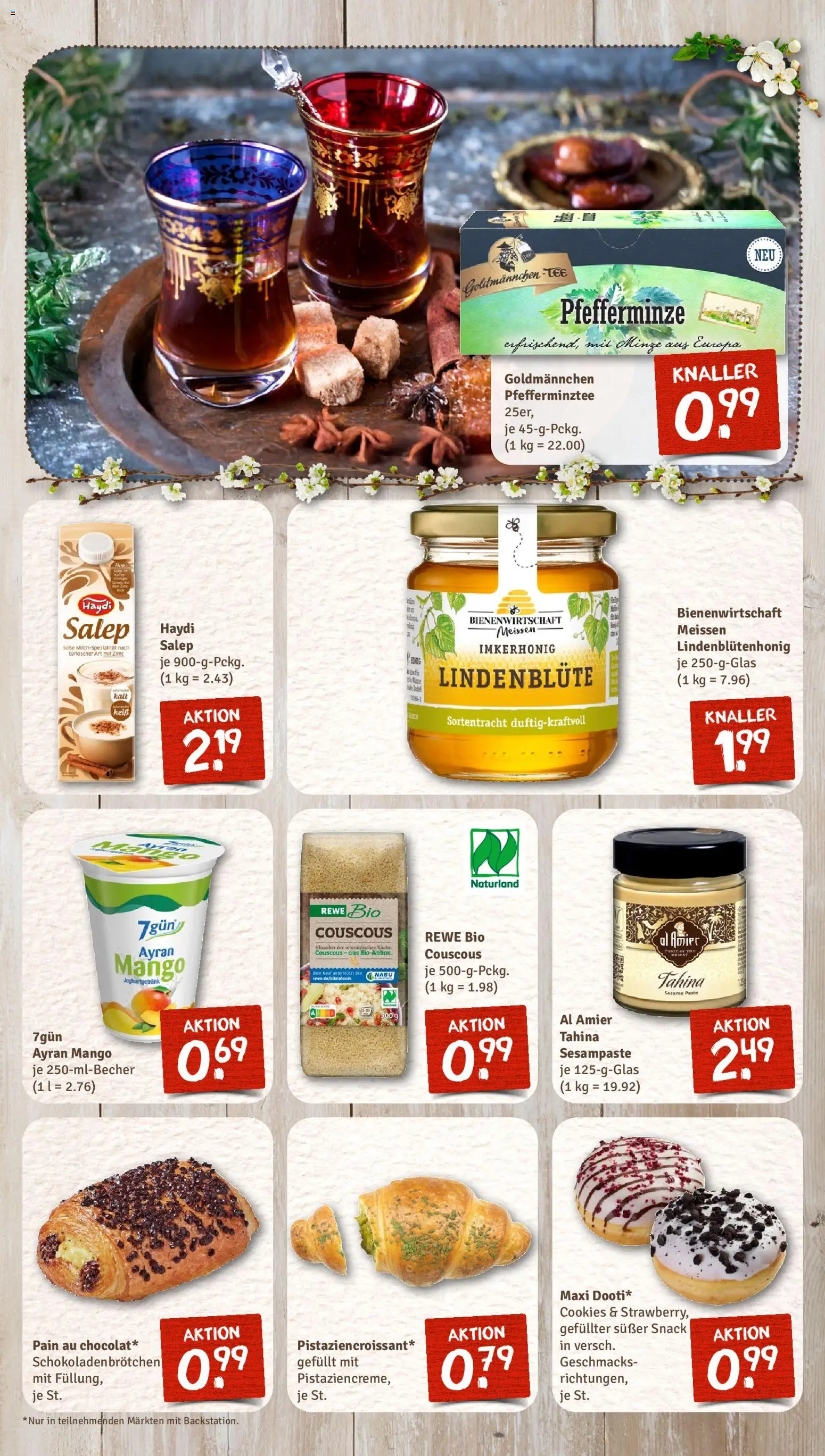 Nahkauf Prospekt – gültig ab 16.03.2026 | Seite: 11 | Produkte: Küche, Mango