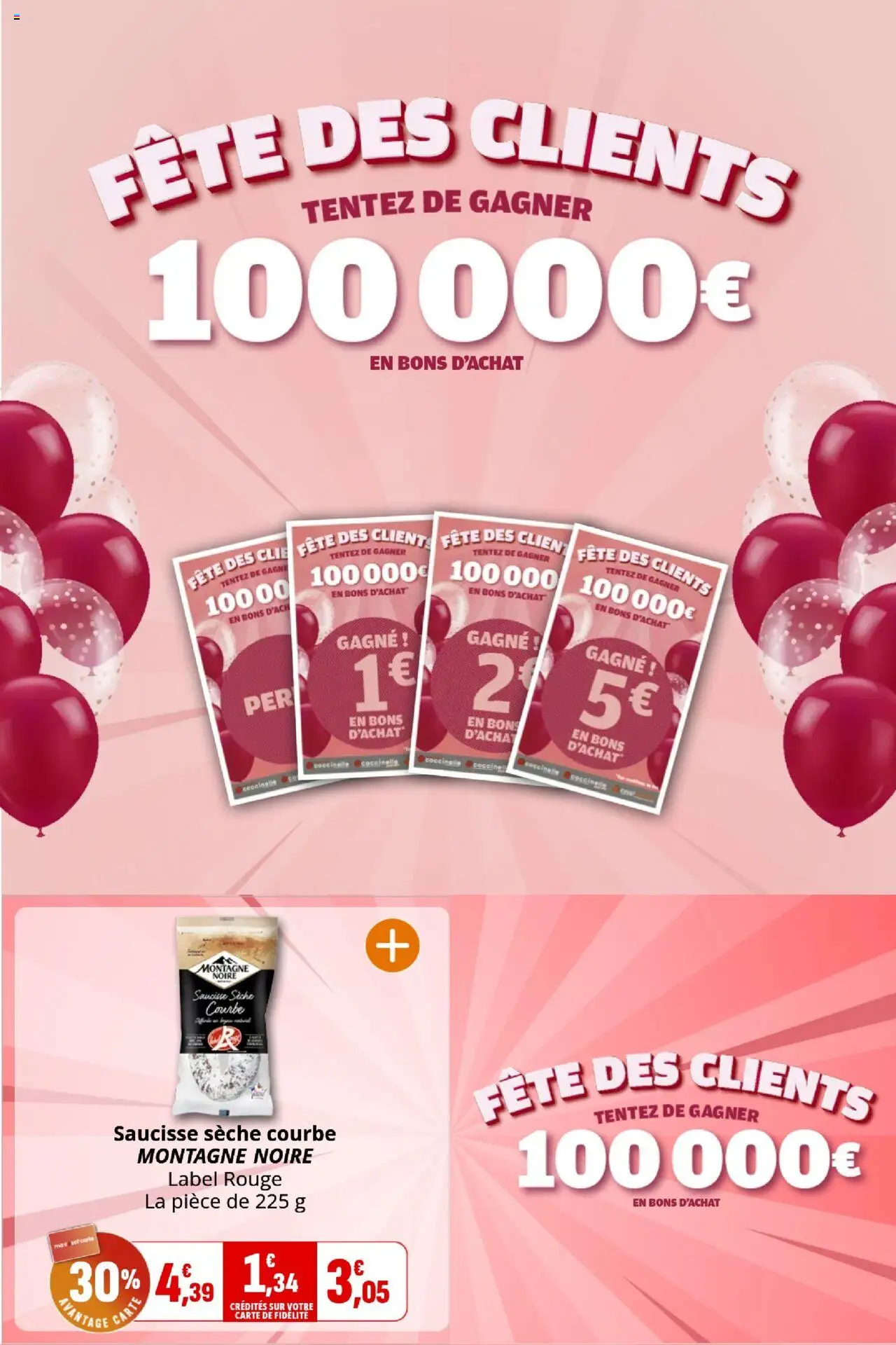 {H1} | Page: 5 | Produits: Saucisse