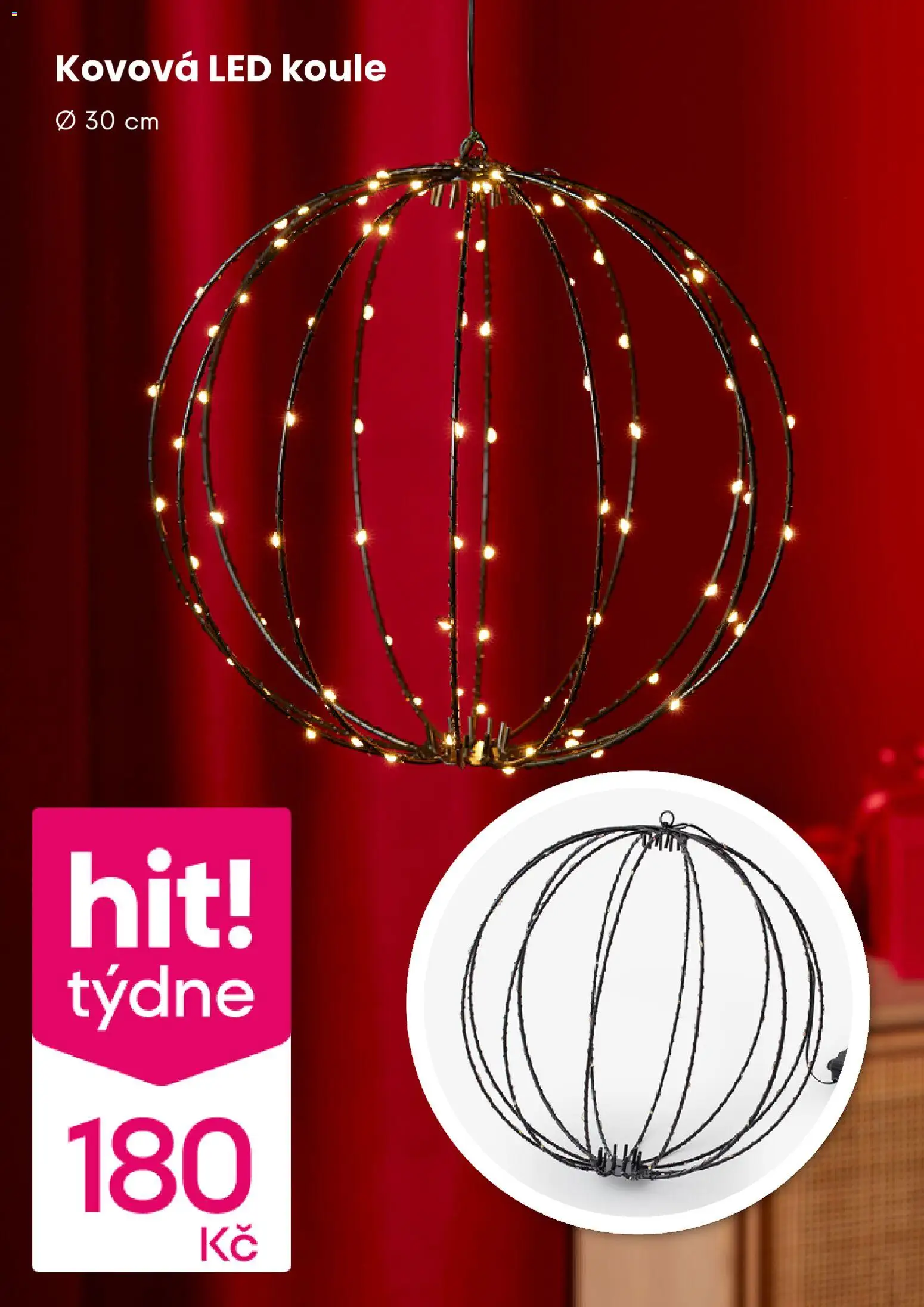 Pepco leták od 06.11.2025 | Strana: 3 | Produkty: LED