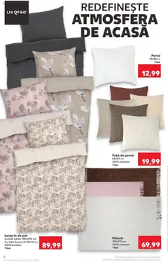 Noul catalog Kaufland – valabil de la 17.09.2025 | Pagină: 6