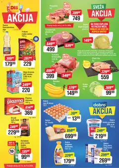 Super DIS katalog Nedeljna akcija - pregled Super DIS kataloga - važi od 03.04.2026