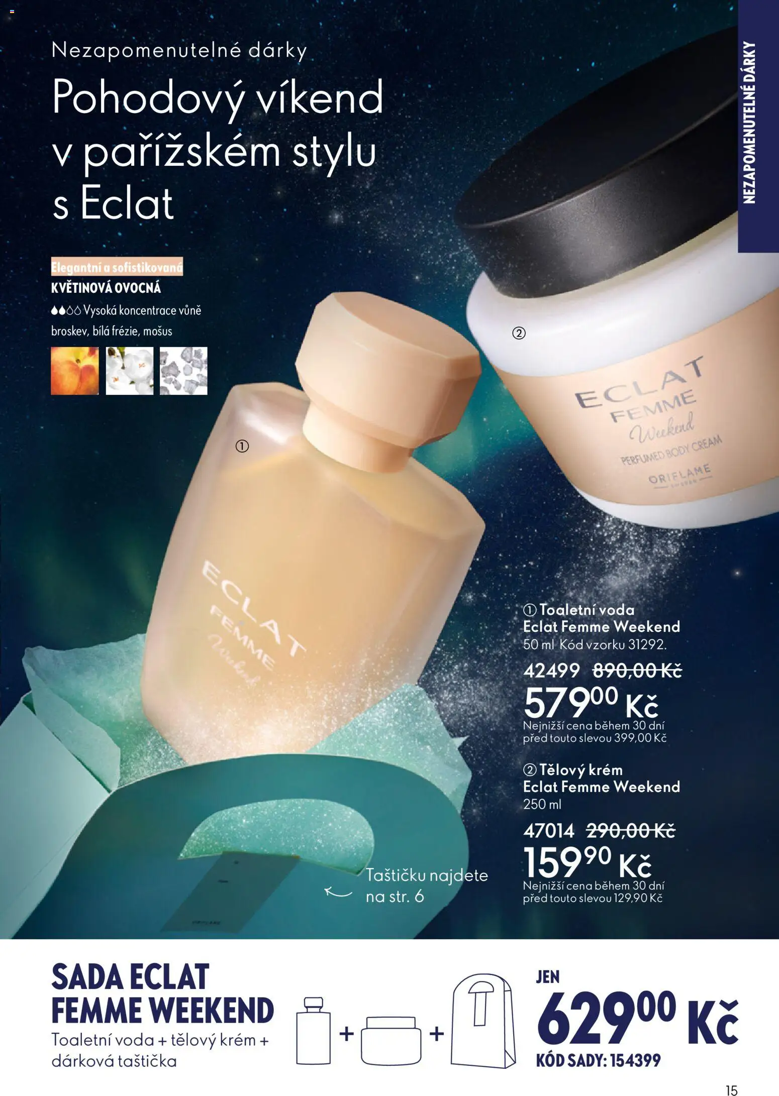 Oriflame katalog č.17/2025 od 03.12.2025 | Strana: 15
