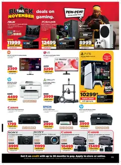 HiFi Corp specials catalogue – valid from 24.11.2025 | Page: 15