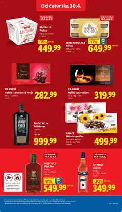 Lidl katalog - pregled Lidl kataloga - važi od 30.04.2026 | Strana: 35