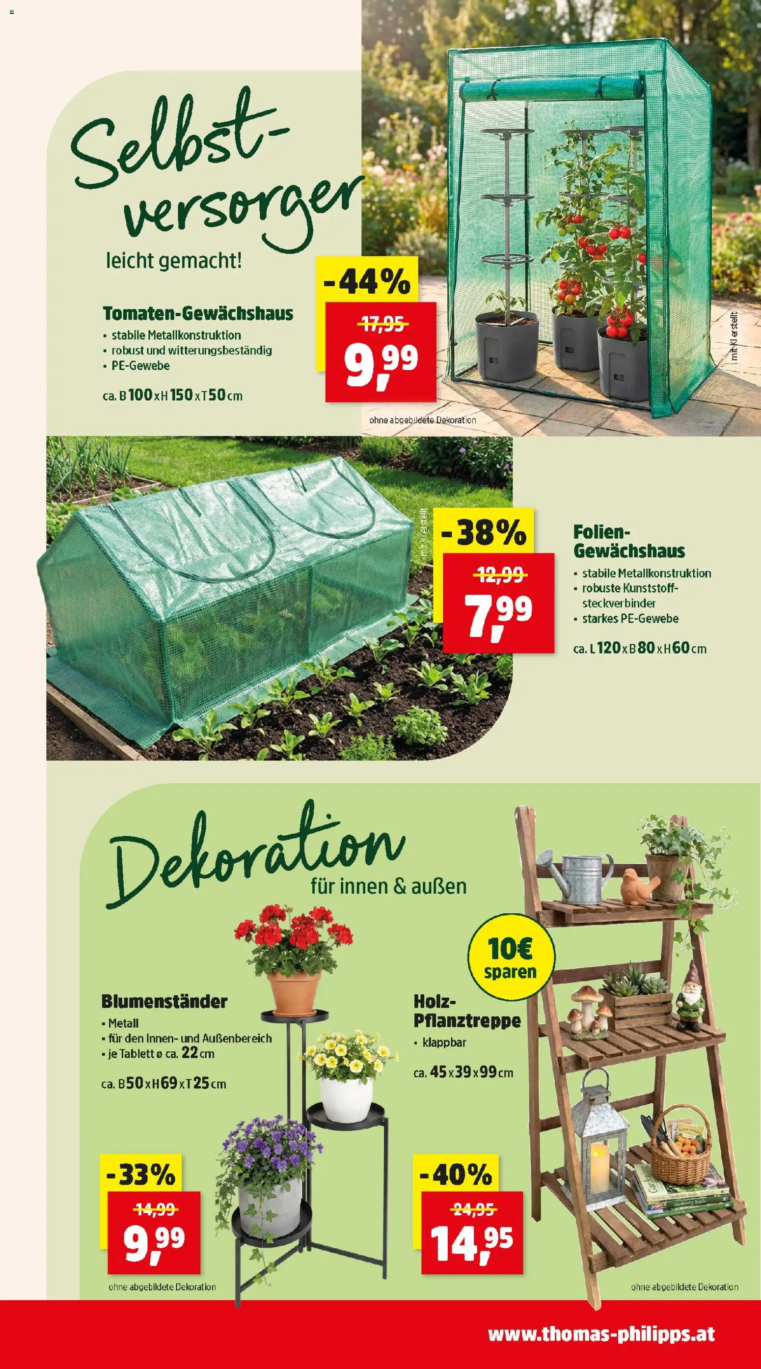 Thomas Philipps Flugblatt gültig ab 07.04.2026 | Seite: 9