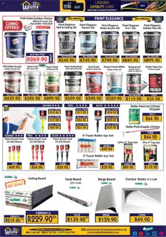 Laduma Hardware The Exciting Special Group A │ valid from 14.07.2025 | Page: 2