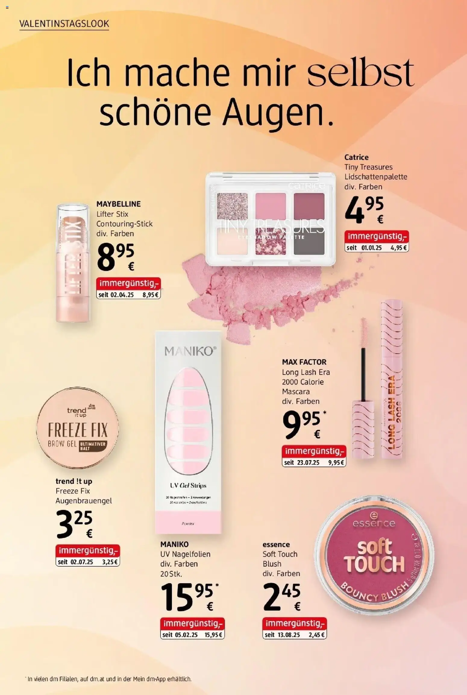 dm drogerie markt Journal Februar 2026 gültig ab 05.02.2026 | Seite: 6