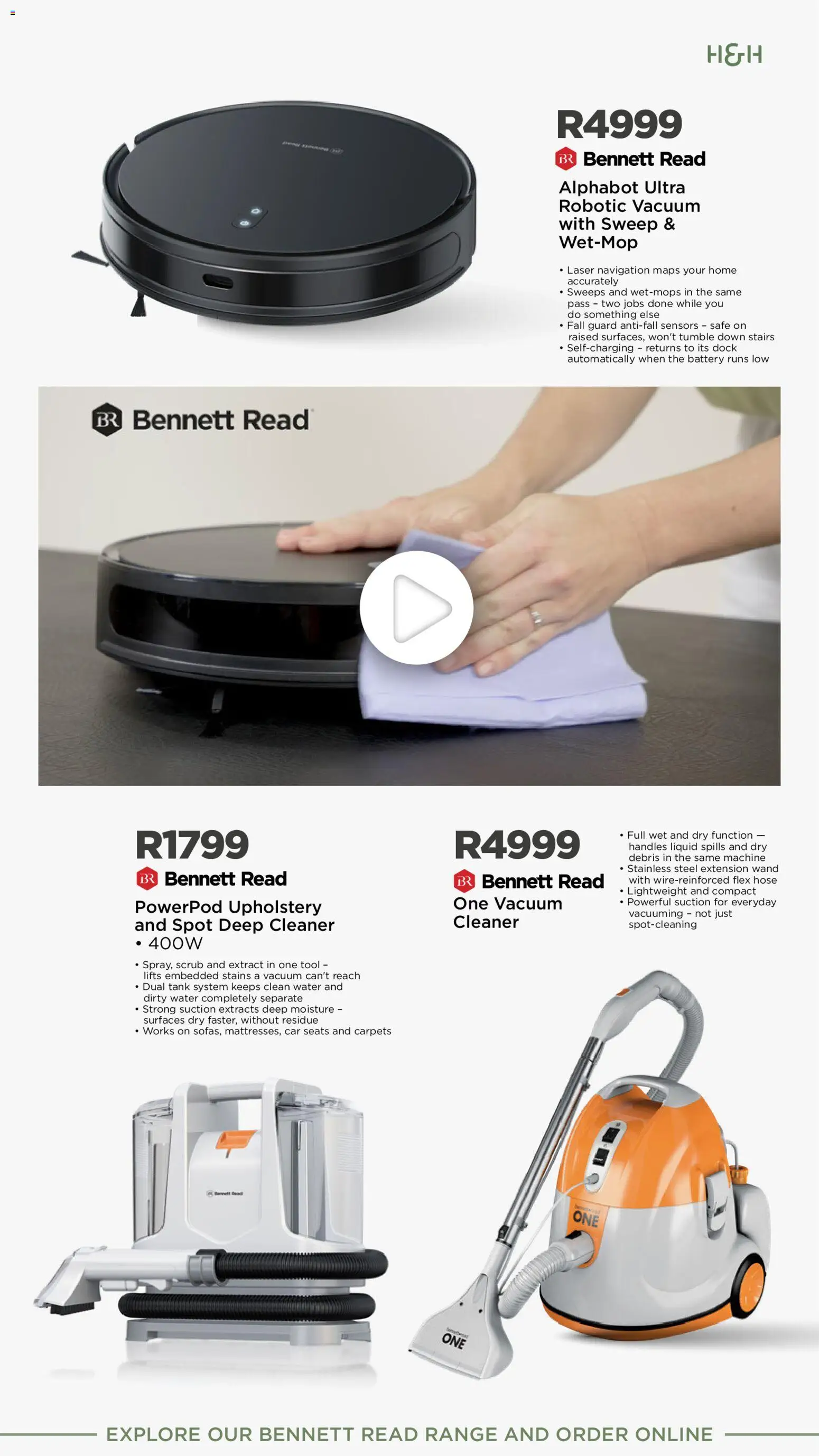 New House and Home catalogue – valid from 30.03.2026 | Page: 11 | Products: Tank, Battery, Water, Scrub