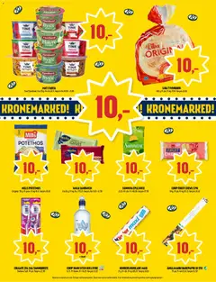 Forhåndsvisning av Coop Prix kundeavis gyldig fra 27.10.2025 | Side: 2