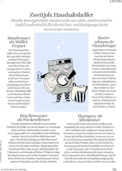 dm drogerie markt Active Beauty Magazin 02/2026 ab 01.02.2026 gültig | Seite: 63 | Produkte: Wasser, Video, Haarspray, Mundwasser