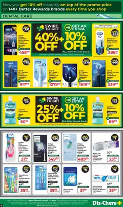Dis-Chem specials catalogue – valid from 13.01.2026 | Page: 11