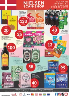 Nielsen Discount - Tilbudsavis gyldig fra 08.01.2026