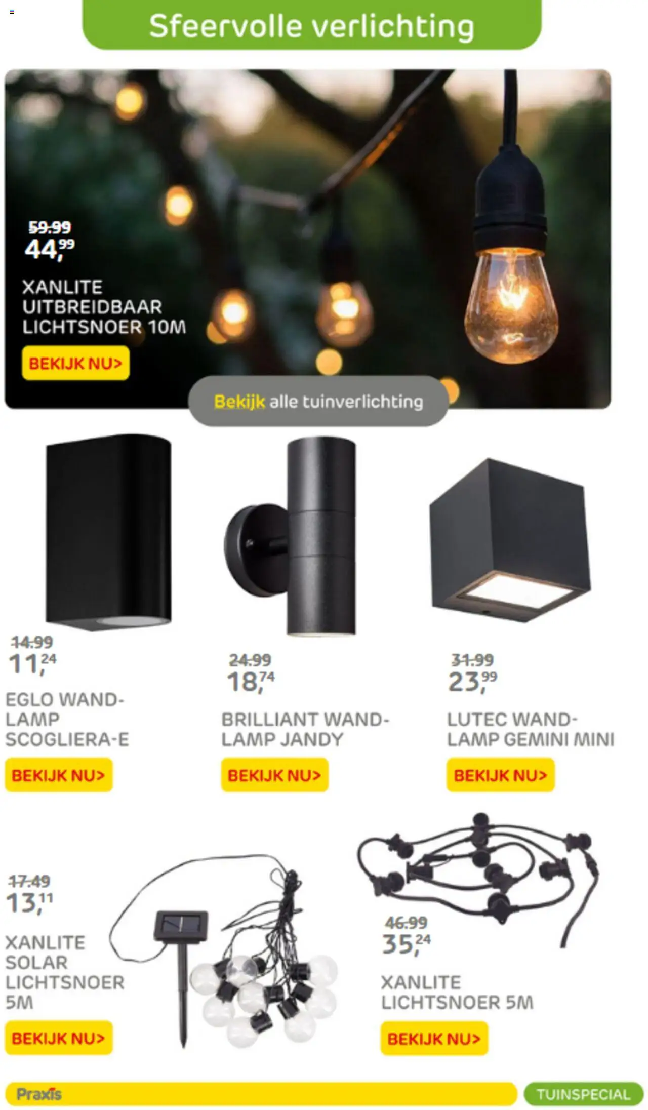  | Pagina: 20 | Producten: Lamp, Verlichting