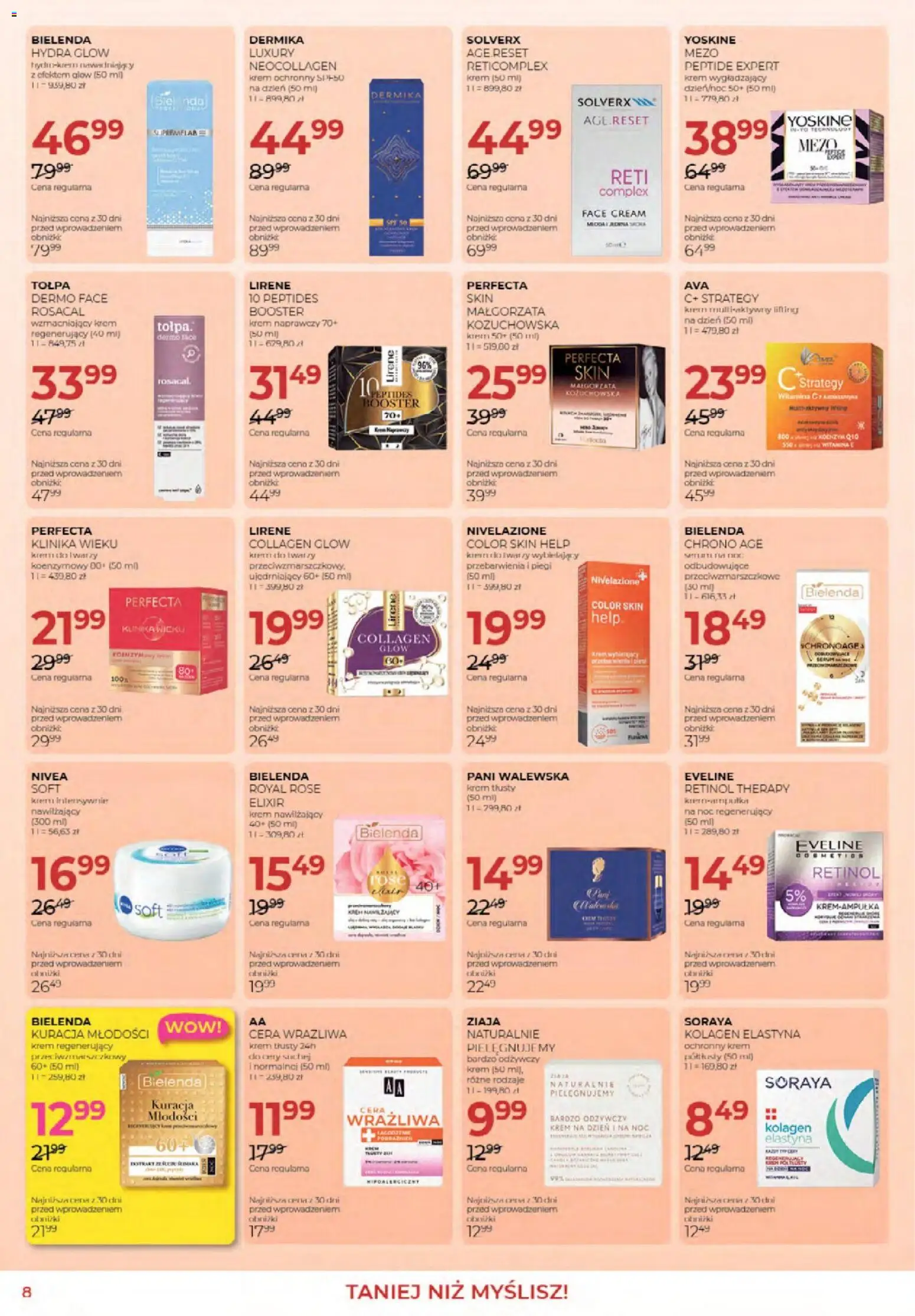 Jawa Gazetka od 03.02.2026 | Strona: 8 | Produkty: Krem