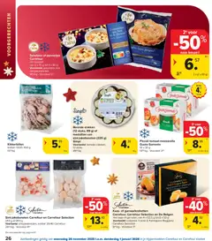 Carrefour Folder- Feest - Voorbeeld van een folder van Carrefour, geldig van 26.11.2025 | Pagina: 26