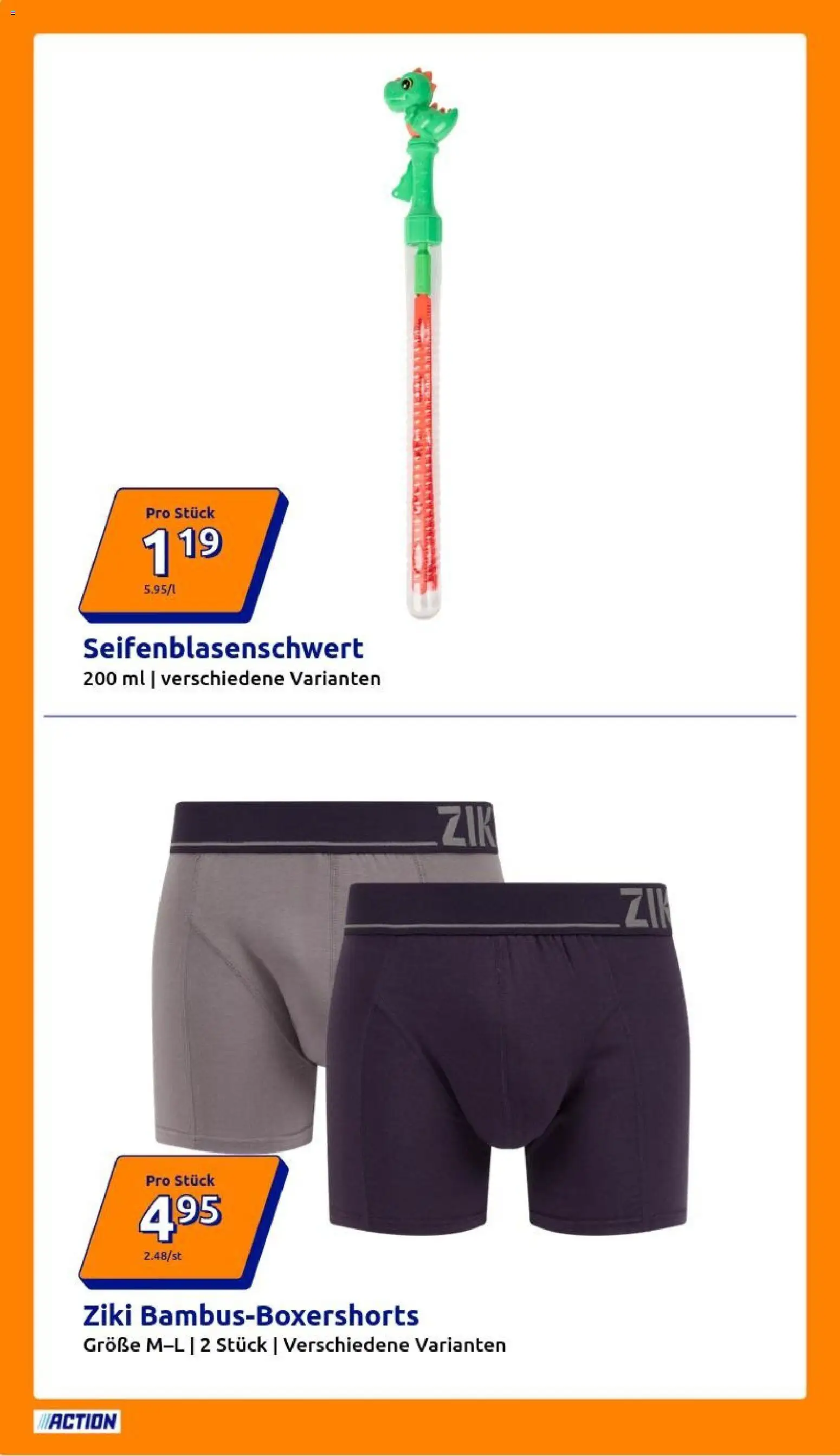 Action Prospekt – gültig ab 01.04.2026 | Seite: 20