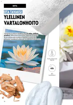 Oriflame-mainoslehti voimassa 08.10.2025 alkaen | Sivu: 14 | Tuotteet: Tuoksu