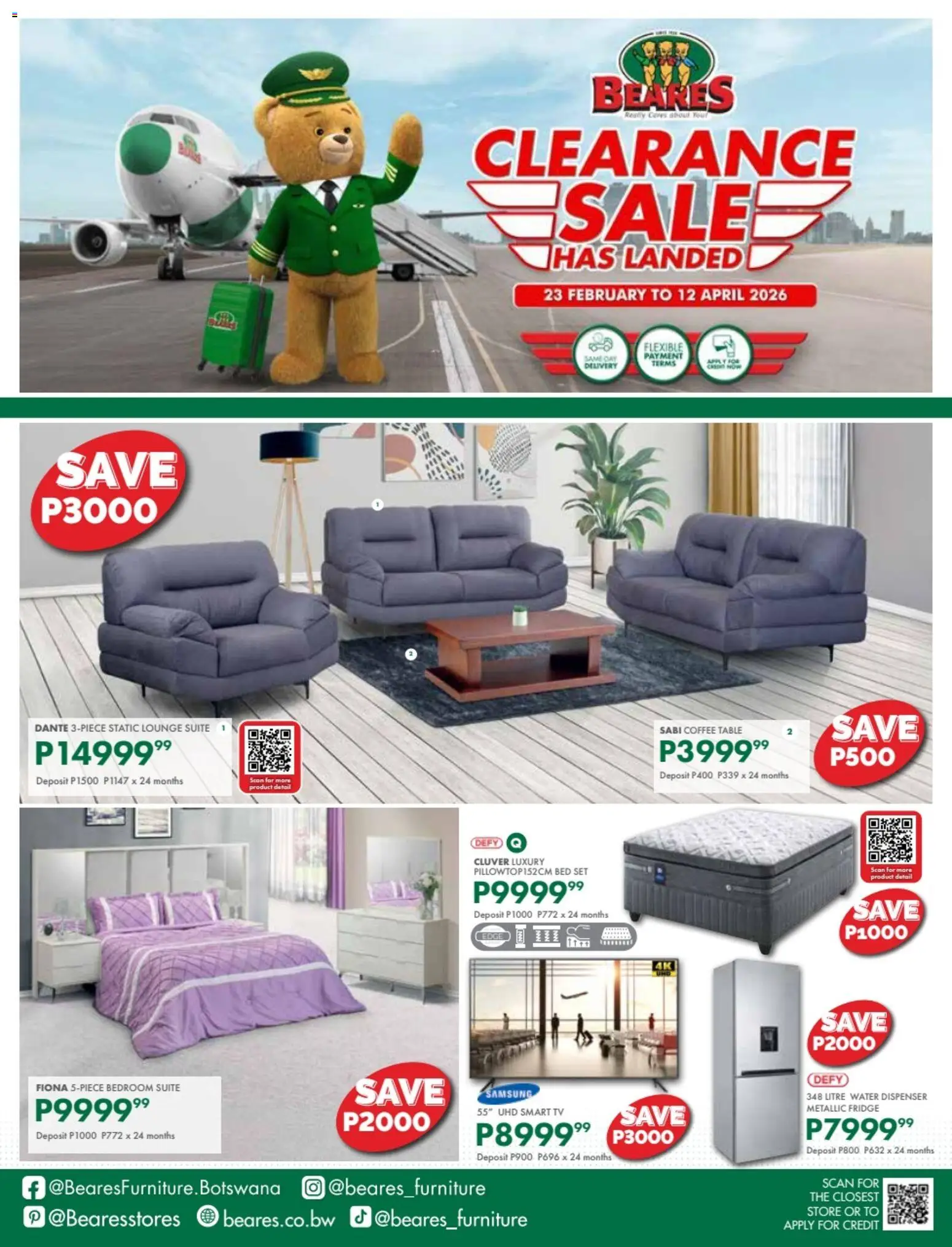 New Beares catalogue – valid from 23.02.2026 | Page: 1