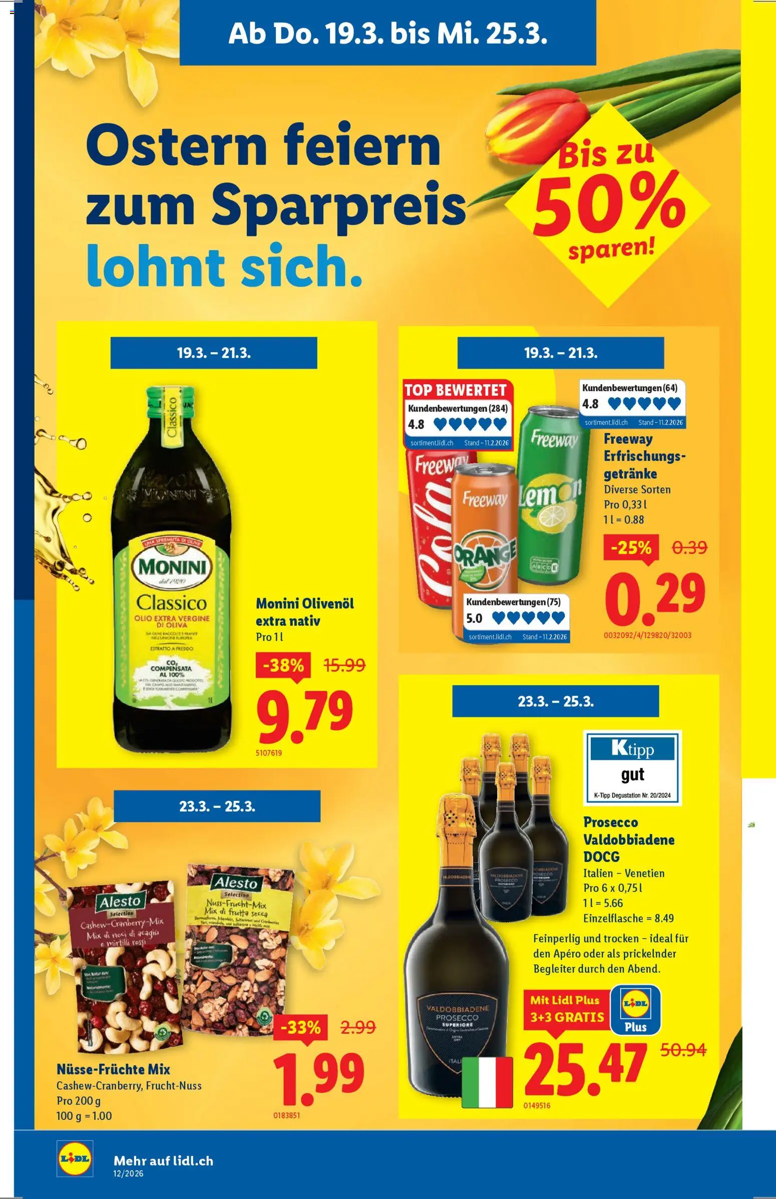 Lidl aktionen – gültig ab 19.03.2026 | Seite: 4