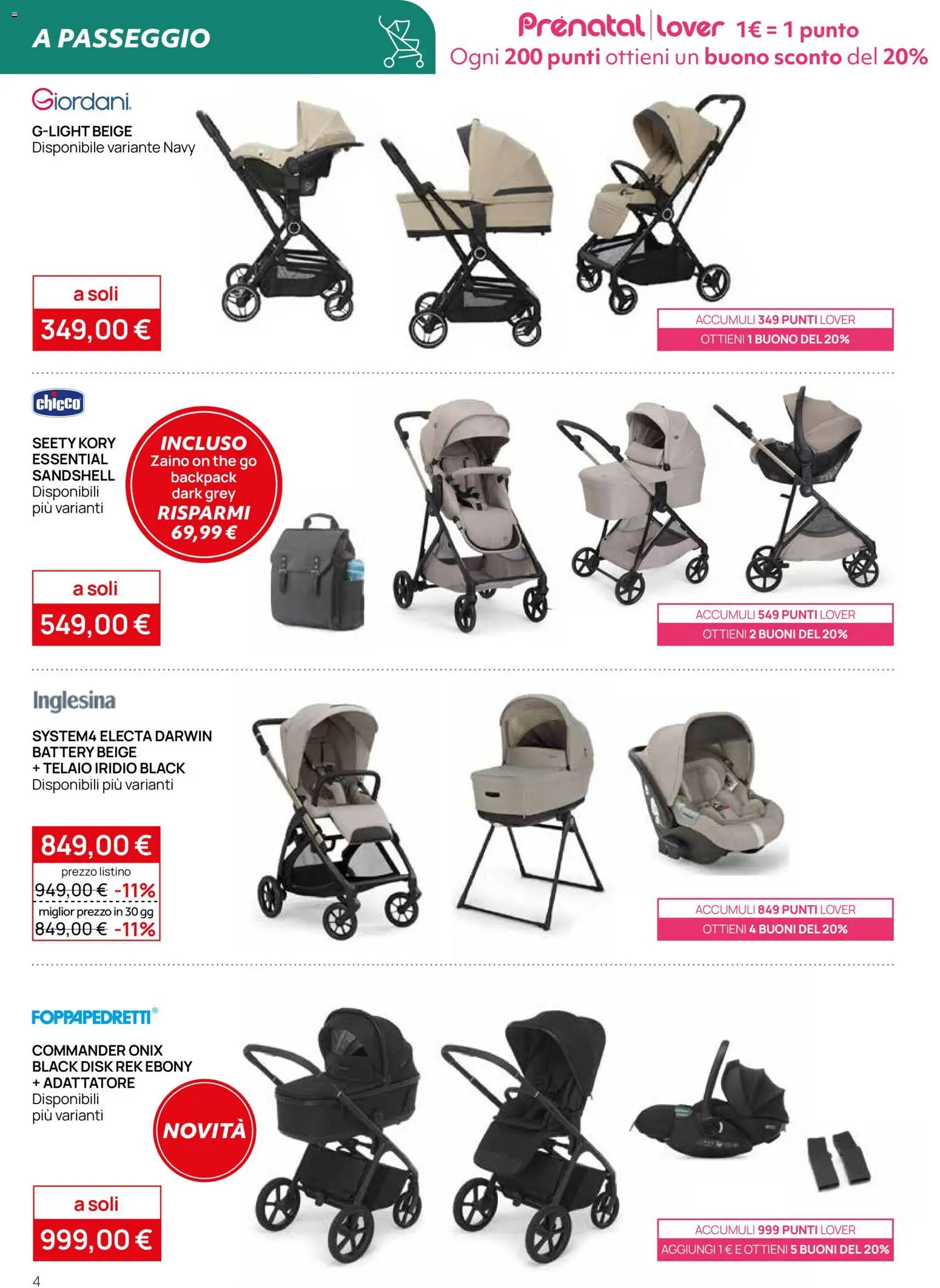 Volantino Prenatal del 05.02.2026 | Pagina: 4
