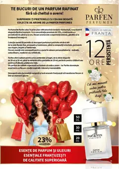 Ofertele Lady’s valabile de la 05.01.2026 | Pagină: 31 | Produse: Parfum