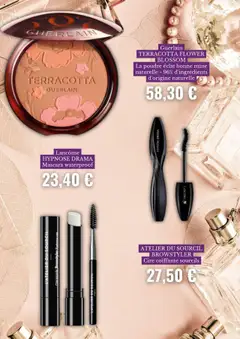  | Page: 3 | Produits: Cire, Poudre, Mascara, Cire coiffante
