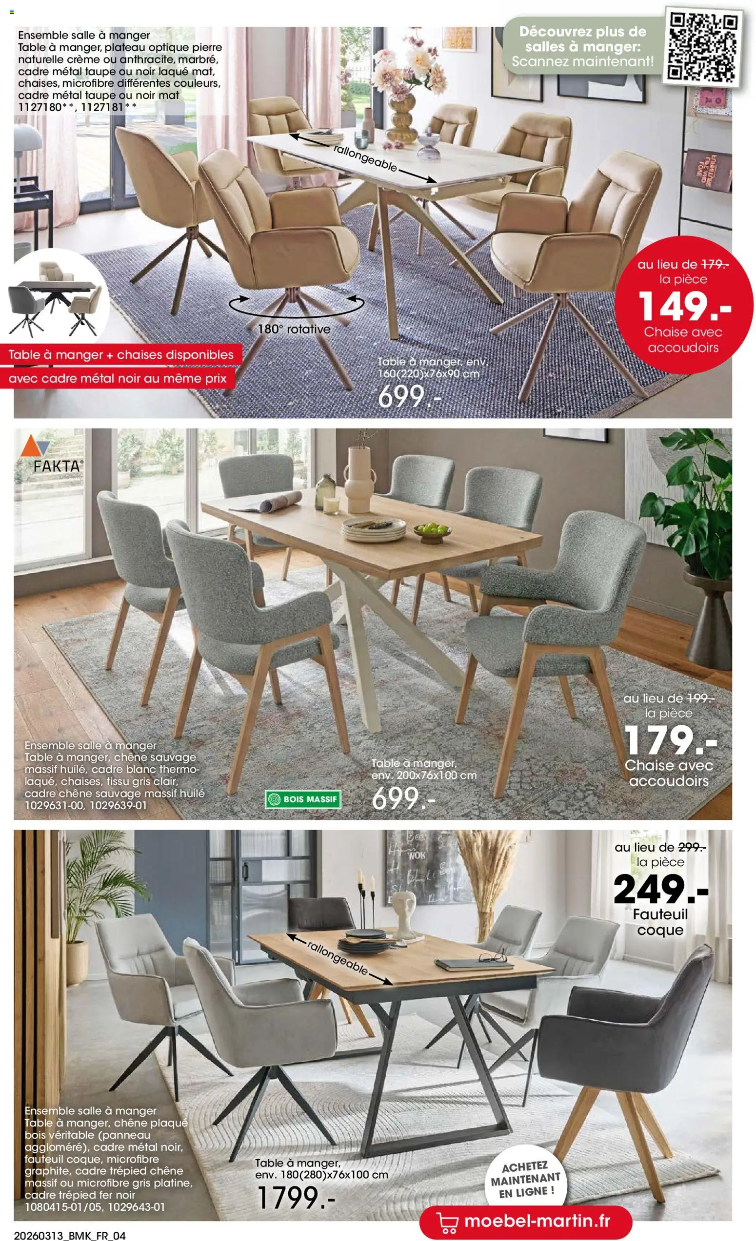 {H1} | Page: 4 | Produits: Fauteuil, Laque, Table à manger, Cadre