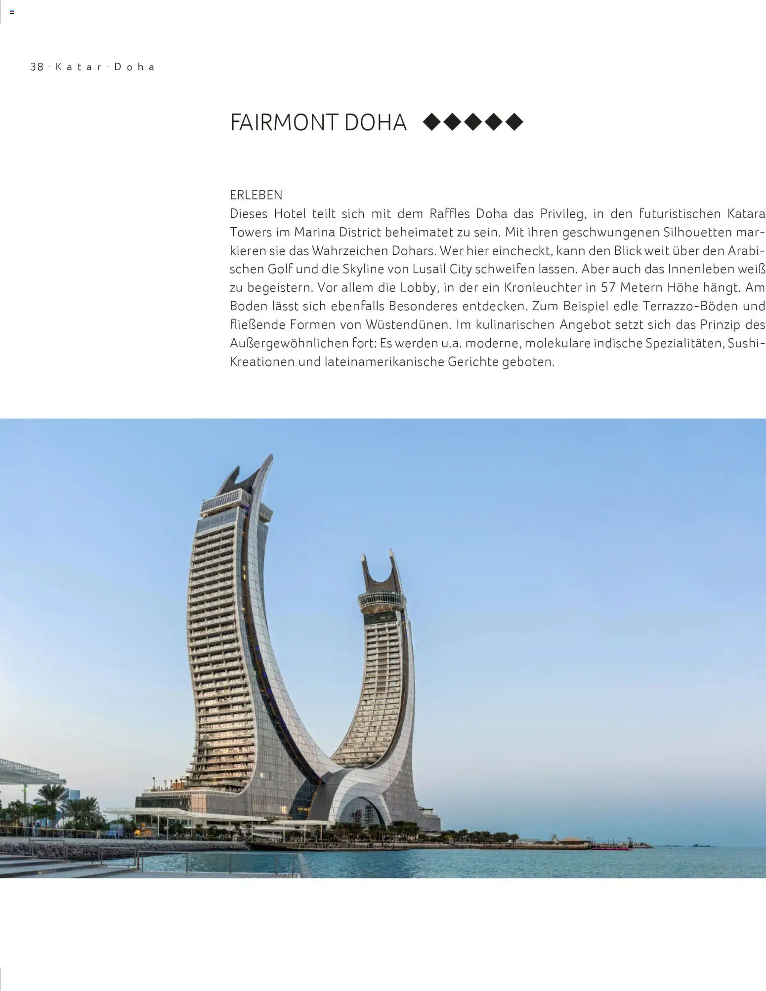 TUI airtours Katalog Finest 2025/26 – gültig ab 01.12.2025 | Seite: 38