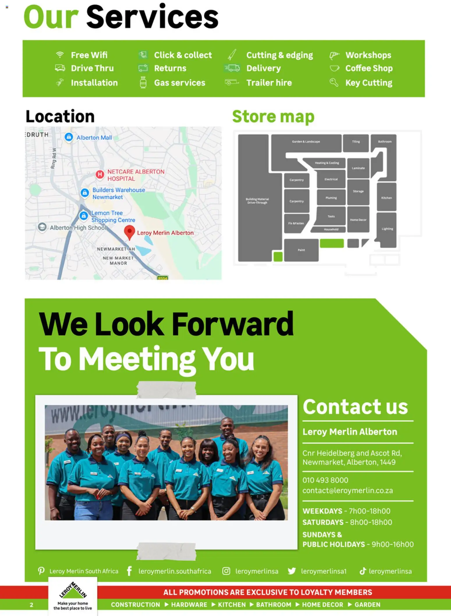 New Leroy Merlin catalogue – valid from 01.04.2026 | Page: 2