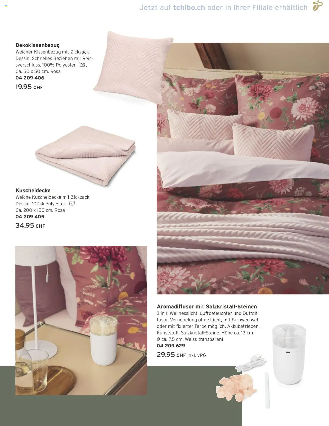 Tchibo Aktionen – gültig ab 10.10.2025 | Seite: 37 | Produkte: Reis