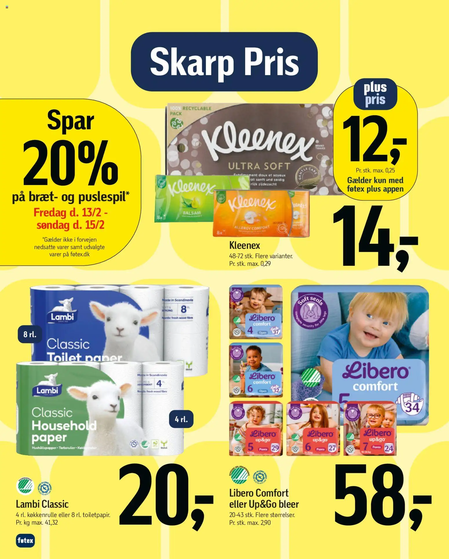 Føtex tilbudsavis – gyldig fra 13.02.2026 | Side: 7