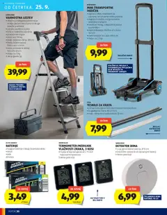 Novi Hofer katalog ponudbe – veljaven od 18.09.2025 | Stran: 30