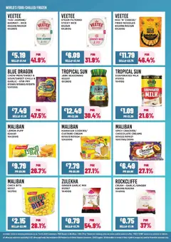 Preview of Bestway - Weekly offers valid from 25.03.2026 | Page: 13