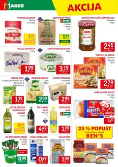 Jager katalog akcije – veljaven od 24.12.2025 | Stran: 7