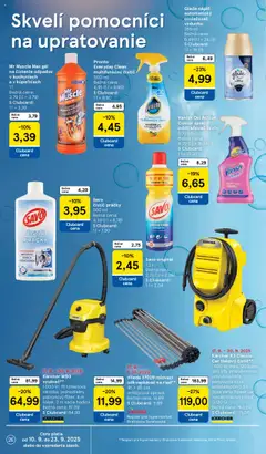 Nové Tesco akcie – leták je platný od 17.09.2025 | Strana: 26