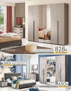 Anteprima del volantino Volantino Mondo Convenienza	 valido a partire dal 01.01.2026 | Pagina: 49 | Prodotti: Letto matrimoniale, Letto contenitore, Contenitore, Letto