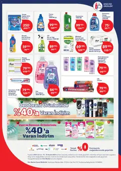 15.12.2025 tarihinden itibaren geçerli olan Kim Market kataloğu önizlemesi | Sayfa: 4