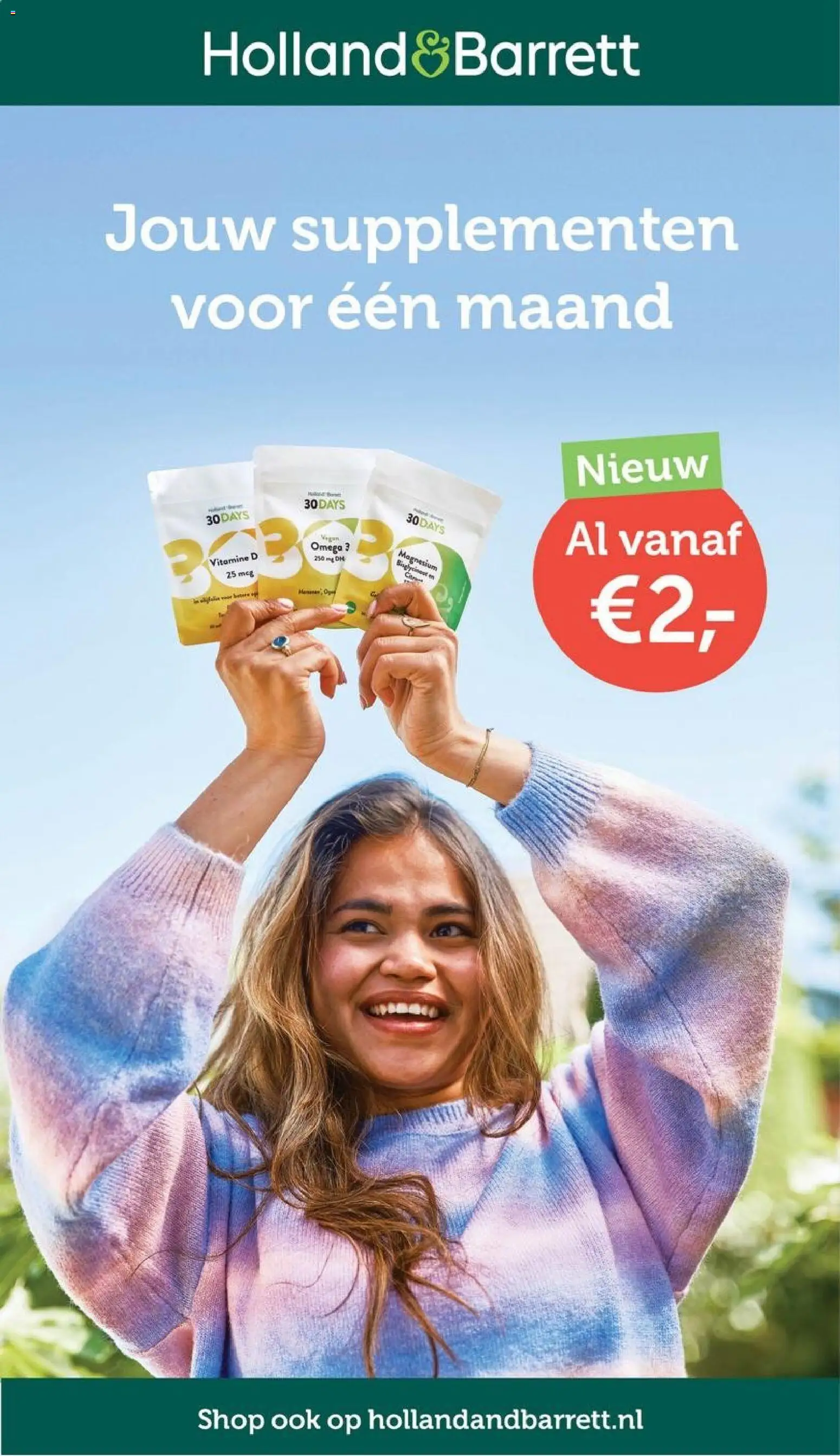 {H1} | Pagina: 4 | Producten: Supplementen