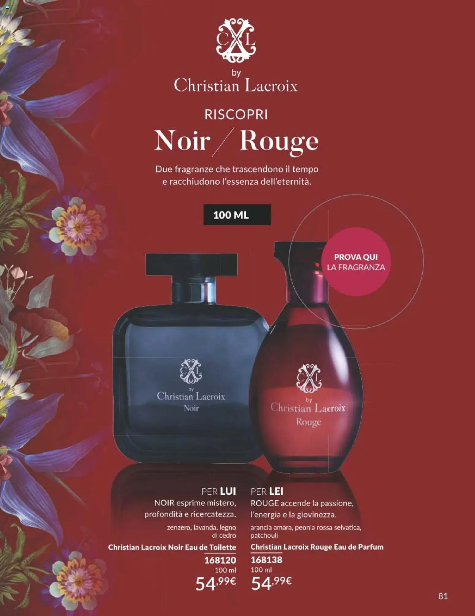 📣 Volantino Avon dal 📅 01/04/2026 - Scopri le offerte ora!🔥 | Italy