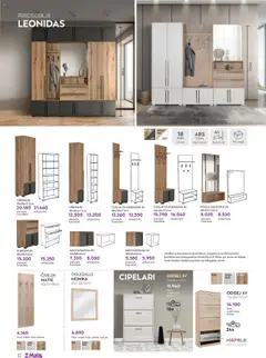 Matis katalog - važi od 01.09.2025 | Strana: 22 | Proizvode: Polica, Ormar, Ogledalo, Civiluk