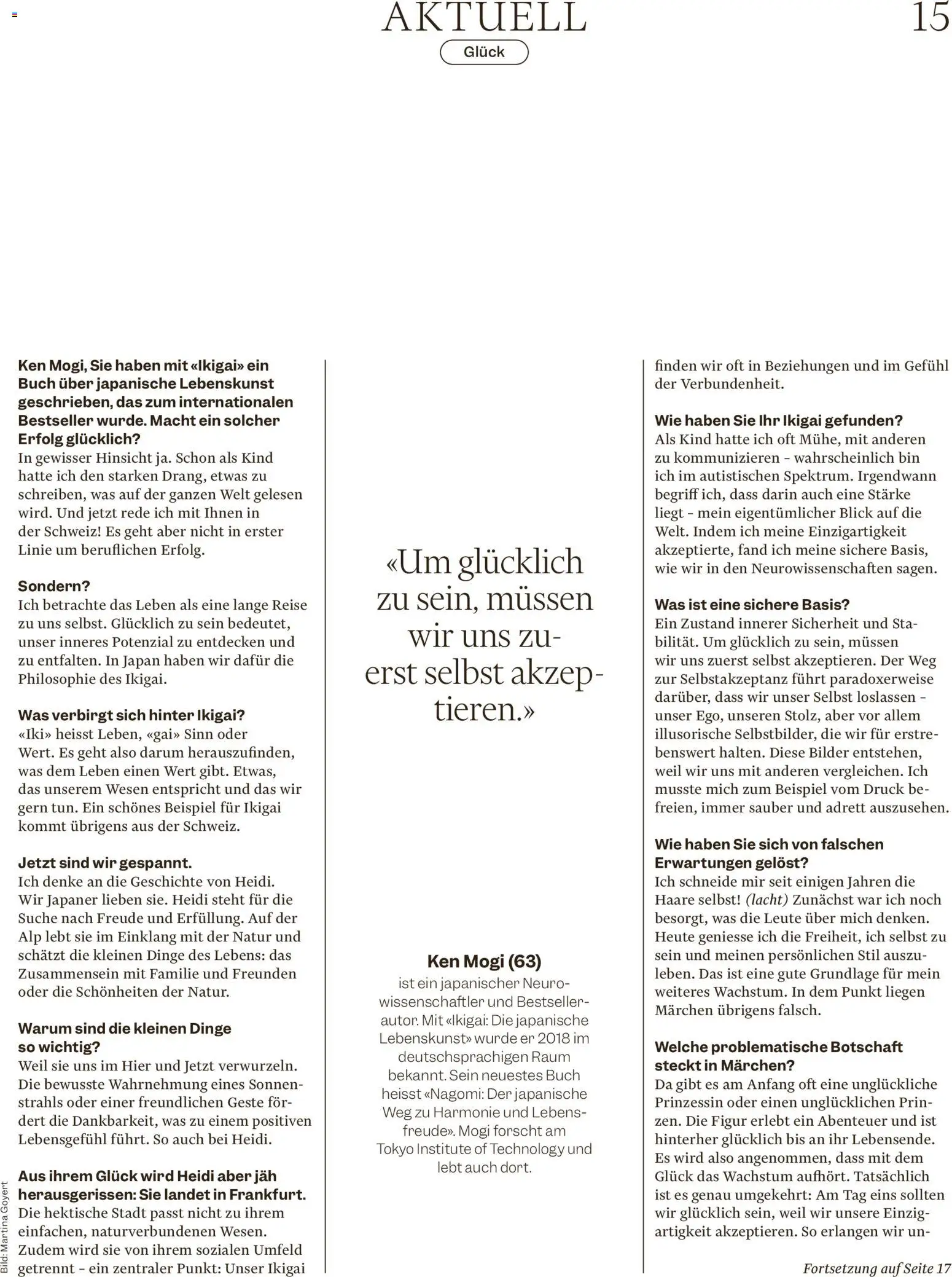 Migros Magazin – gültig ab 29.12.2025 | Seite: 15 | Produkte: Bilder