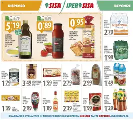 Volantino SISA del 29.07.2025 | Pagina: 10