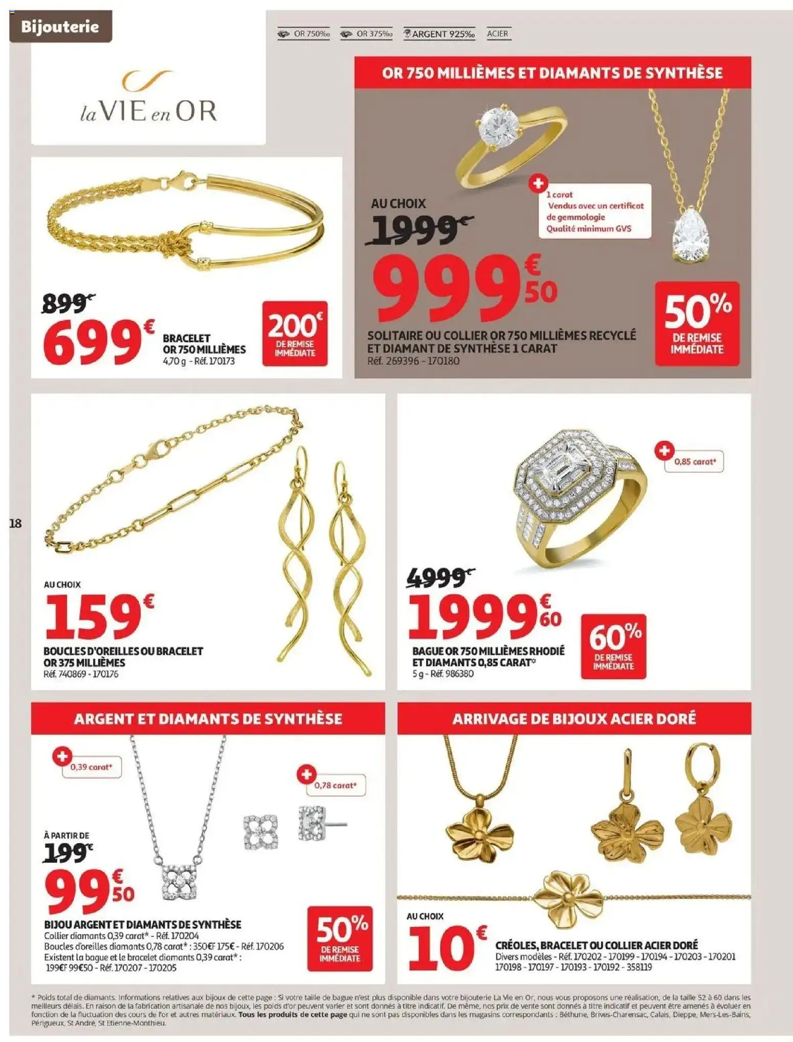 {H1} | Page: 20 | Produits: Poids, Collier, Bague, Bijoux