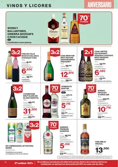 Vista previa Hipercor catálogo válido desde el 23.10.2025 | Página: 30