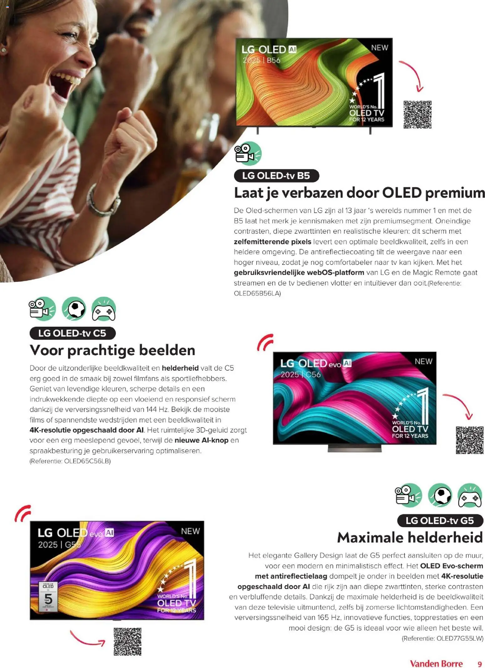 {H1} | Pagina: 9 | Producten: Tv, Televisie, Scherm, Kan