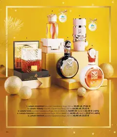 Преглед на Lilly drogerie брошура - Коледно Специално Издание - Офертите са валидни от 01.12.2025 | Страница: 44