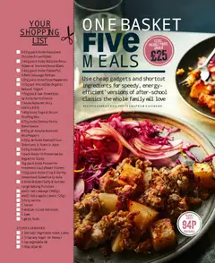 Preview of Asda - Asda Magazine - Christmas 2025 valid from 04.11.2025 | Page: 114