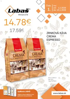 Labaš leták platný od 01.01.2026
