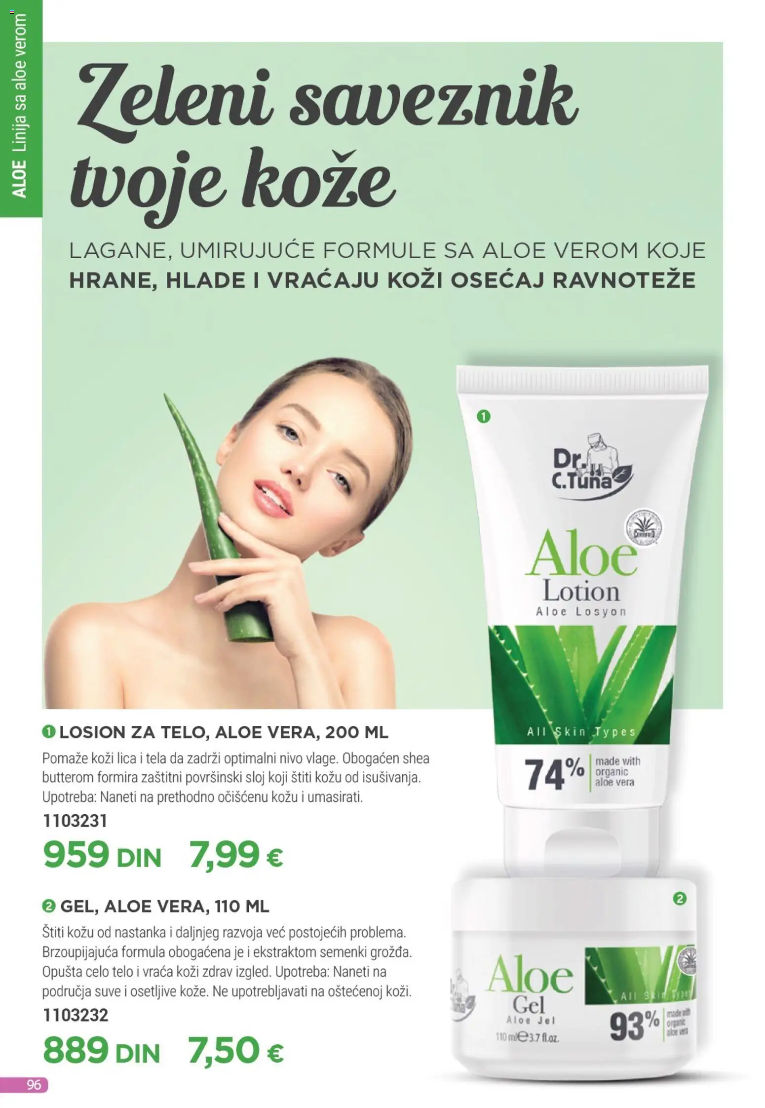 Farmasi katalog - važi od 01.11.2025 | Strana: 96