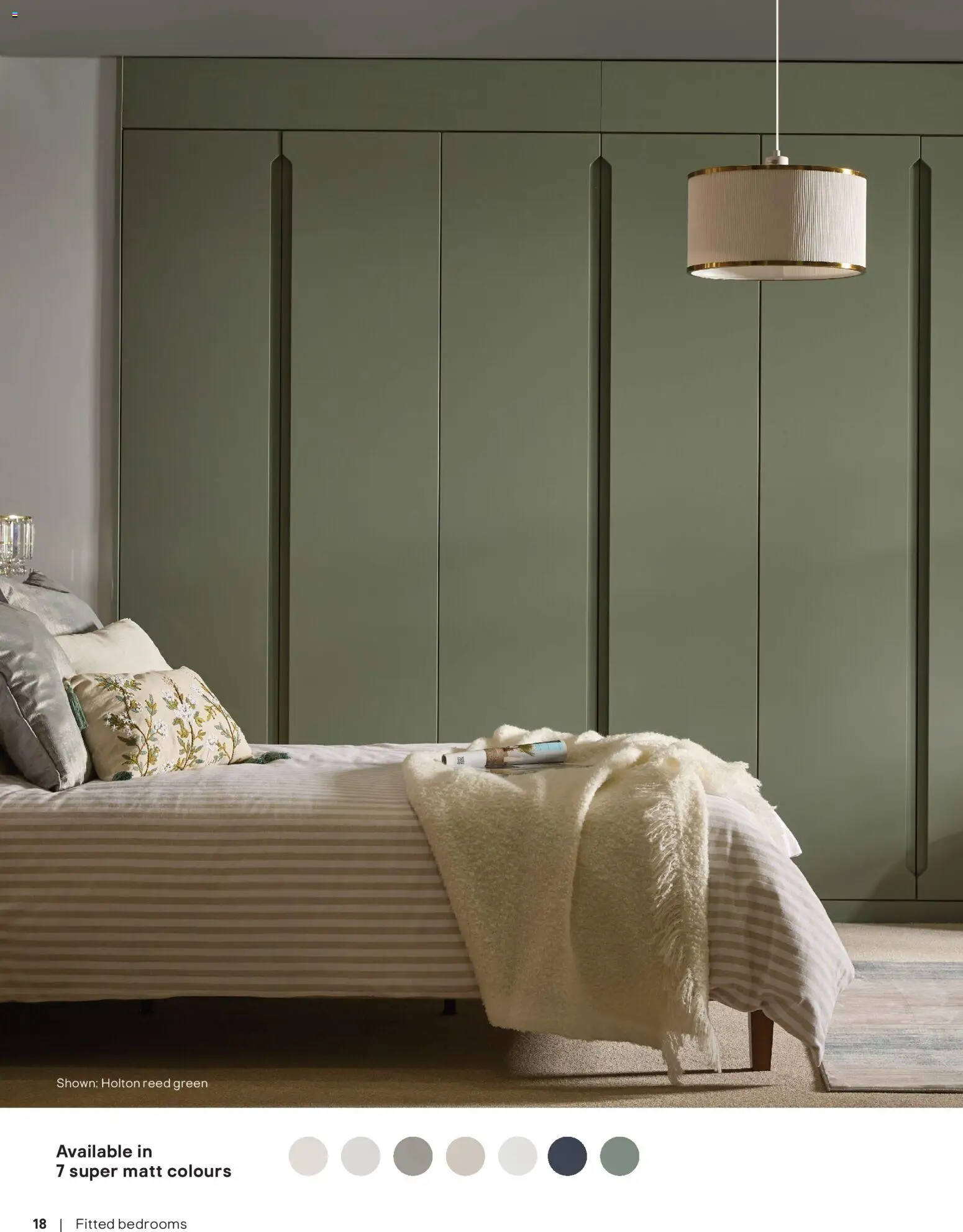 {H1} | Page: 18 | Products: Wardrobe